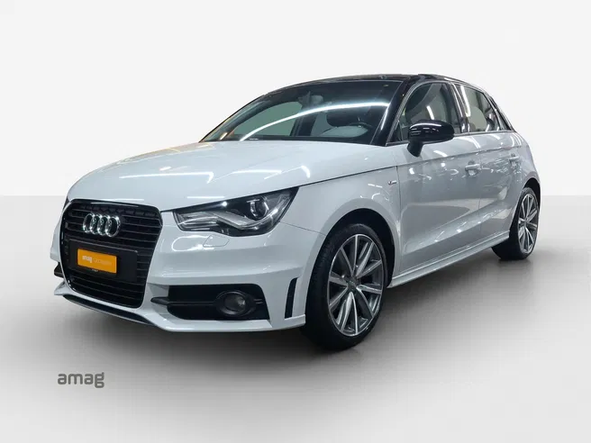 AUDI A1 SB "admired" 86 FSI 5-G