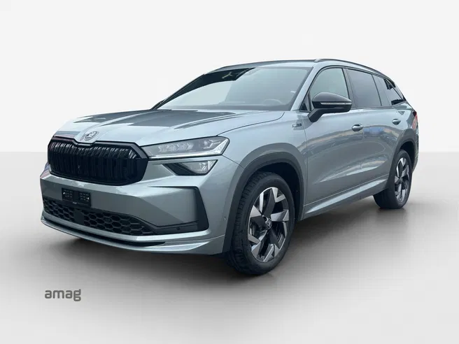 Škoda Kodiaq Sportline