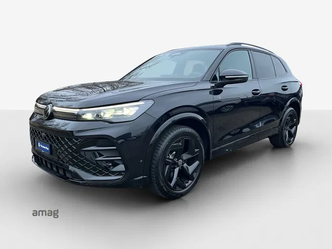 VW Tiguan NF RL 2.0TDI 193PSDSG4M