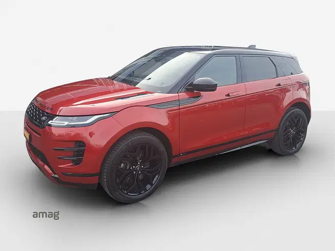 Land Rover Evoque P 250 HSE