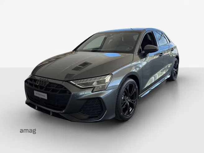 AUDI A3 SB 35 TFSI S tronic