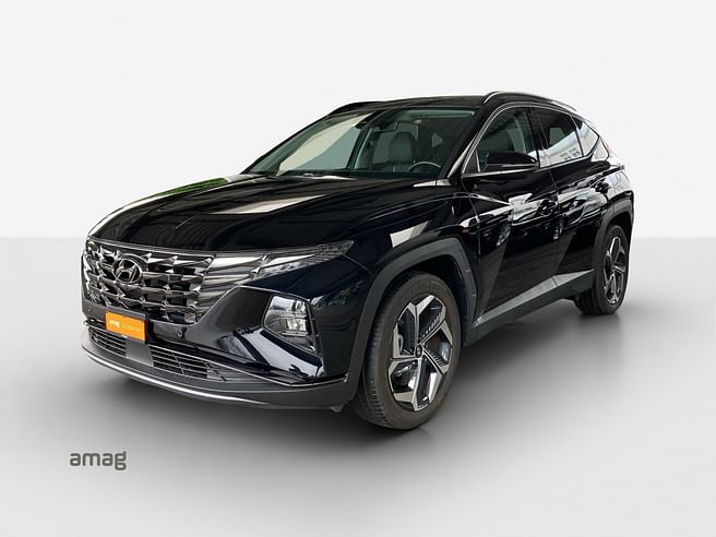 Hyundai Tucson 1.6 HEV Vertex 4WD