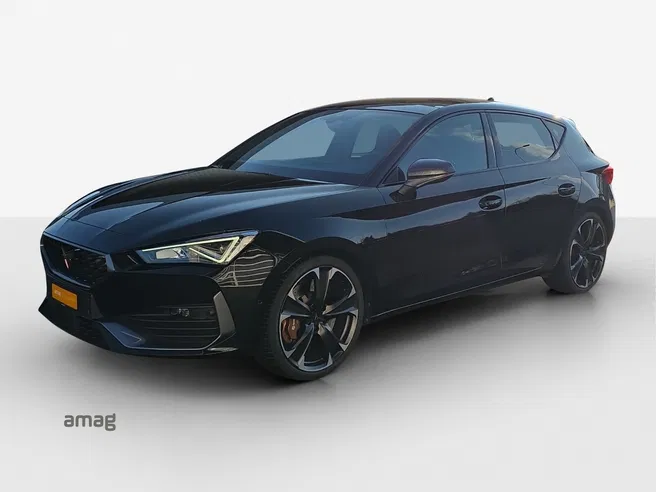 Seat LEON VZ 2.0 TSI DSG