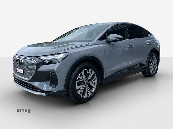 AUDI Q4 SB 35 e-tron