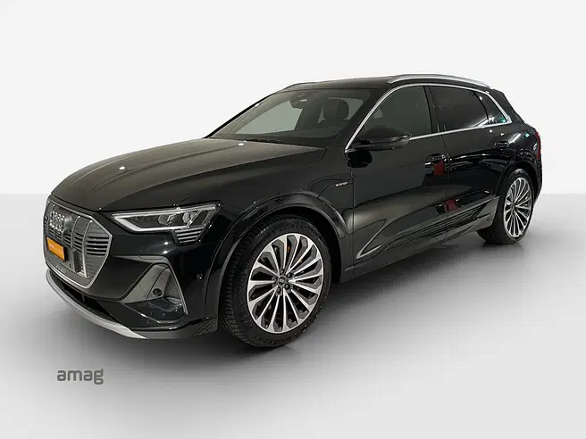 AUDI e-tron 55 S line