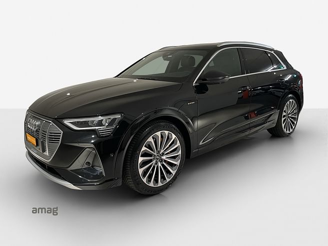 AUDI e-tron 55 S line