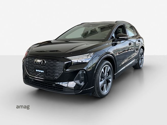 AUDI Q4 45 e-tron quattro Edition Swiss-Ski