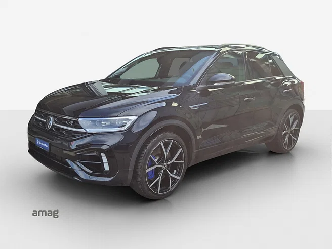 VW T-Roc 2.0 TSI R DSG 4M