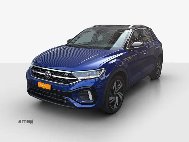 VW T-Roc R-Line