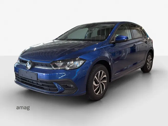 VW Polo Life 1.0TSI 95PS DSG