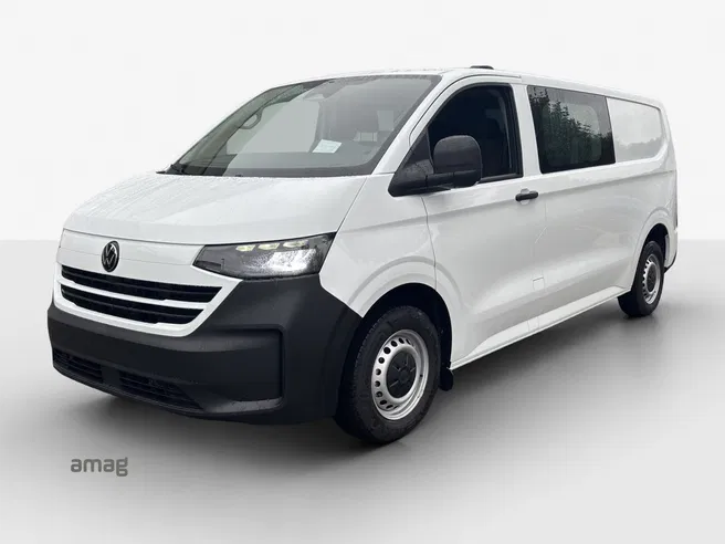 VW Véhicules Utilitaires Transporter Kastenwagen Plus RS 3500mm