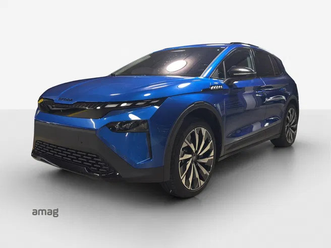 Škoda Elroq Sportline