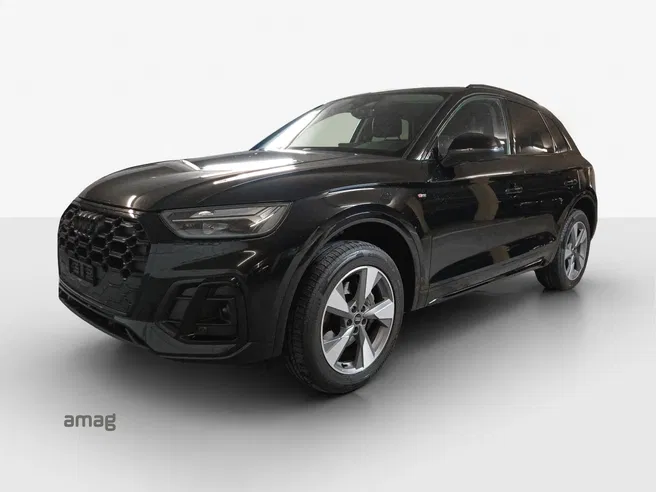AUDI Q5 45 TFSI S line qu
