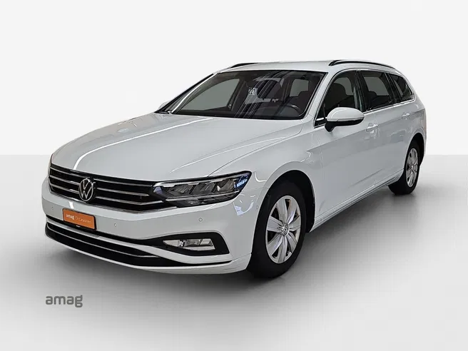 VW Passat Variant Business