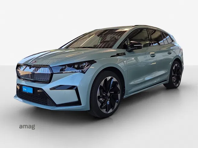Škoda ENYAQ Sportline iV 80x 4x4