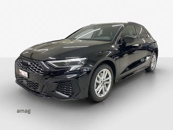 AUDI A3 SB 40 TFSI e S line