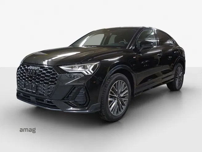 AUDI Q3 Sportback 40 TFSI S line