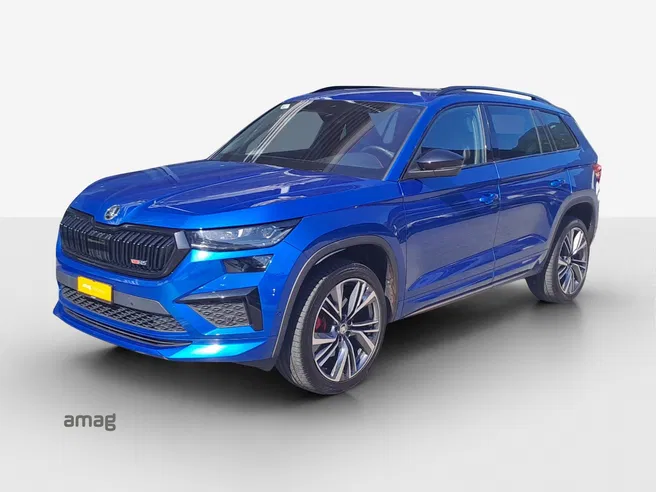 Škoda NEW KODIAQ RS