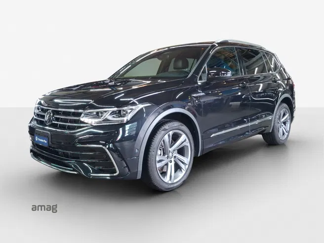 VW Tiguan Allspace R-Line