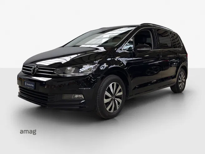 VW Touran Comfortline