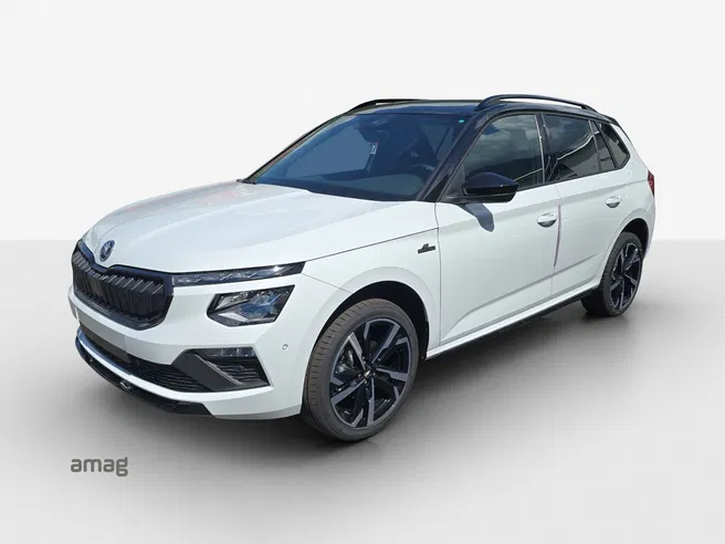 Škoda Kamiq Monte Carlo