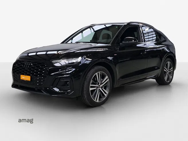 AUDI Q5 SB 50 TFSI e Black Edition