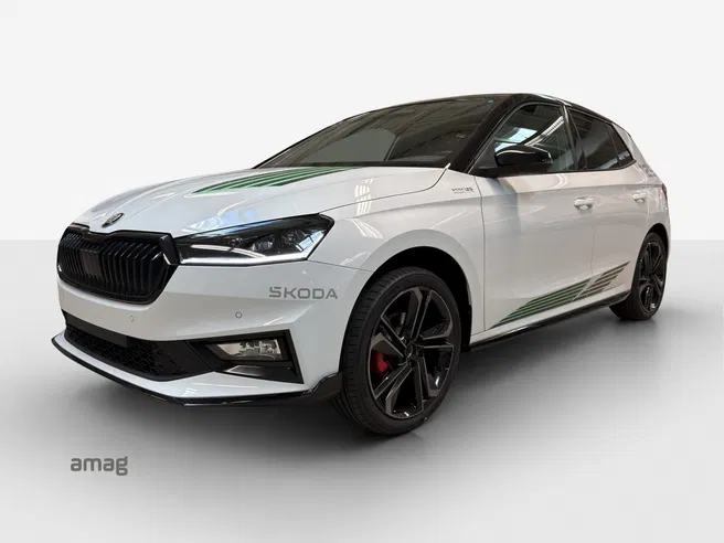 Škoda Fabia Motorsport Edition (Netto)