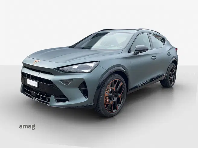 Cupra NEW FORMENTOR 4DRIVE