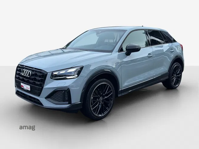AUDI Q2 35 TFSI S tronic