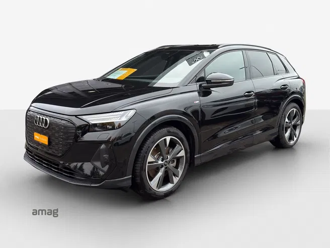 AUDI Q4 40 e-tron
