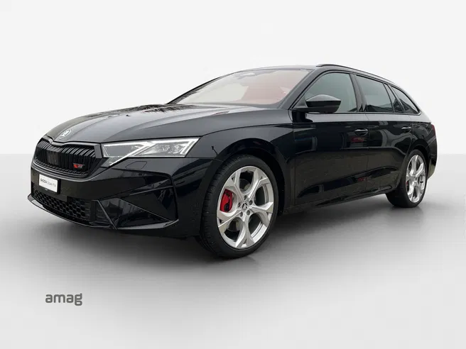 Škoda Octavia 2.0 TSI RS