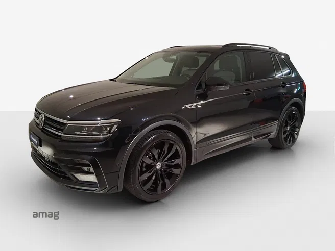 VW Tiguan Comfortline