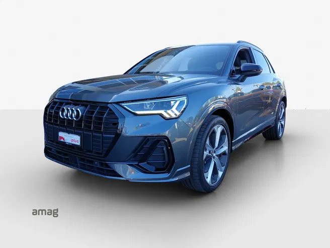 AUDI Q3 40 TFSI S line