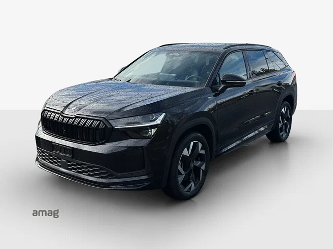 Škoda Kodiaq Sportline