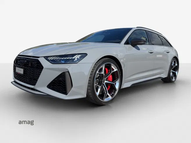 AUDI RS 6 Avant Performance