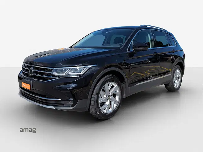 VW Tiguan Elegance