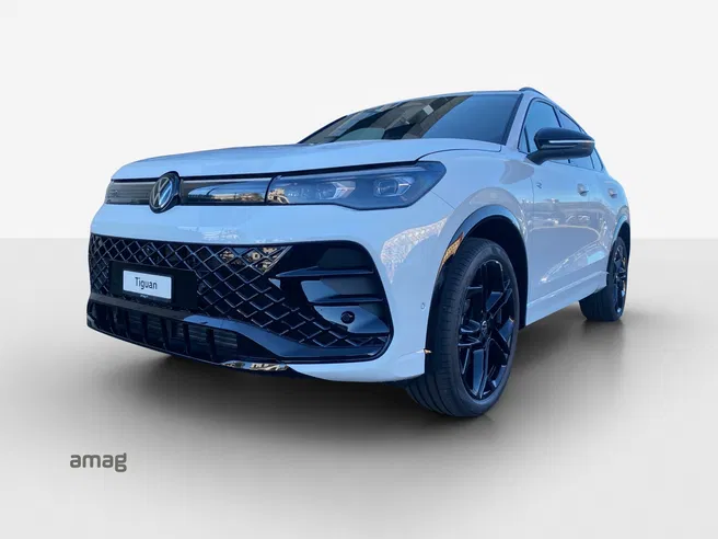 VW Tiguan RL 2.0TSI 204PS DSG 4M