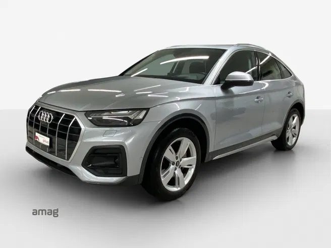 AUDI Q5 SB 45 TFSI quattro S tronic