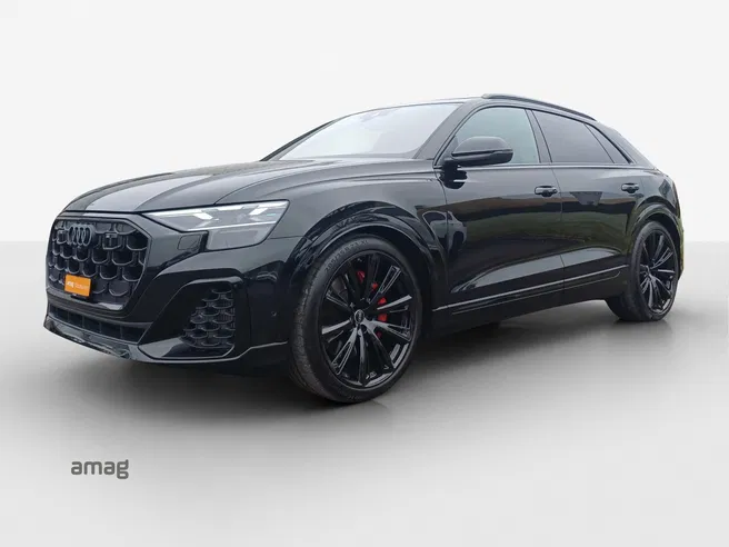 AUDI SQ8 SUV TFSI
