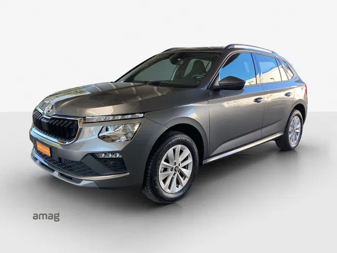 Škoda Kamiq Selection
