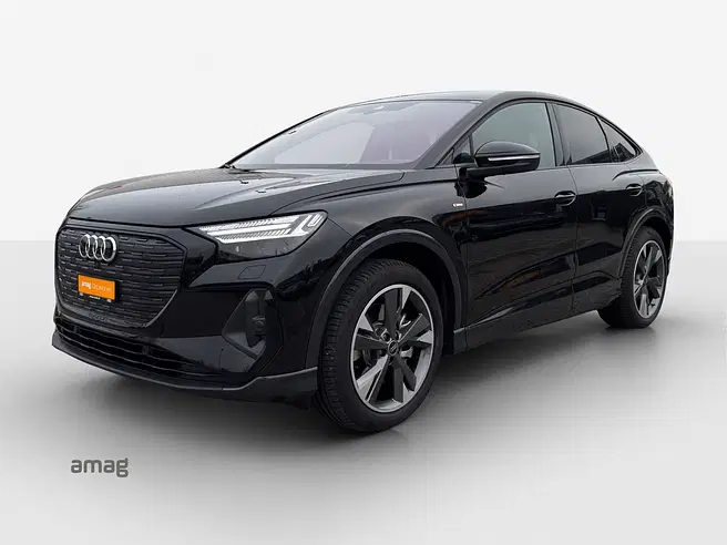 AUDI Q4 SB 55 e-tron quattro
