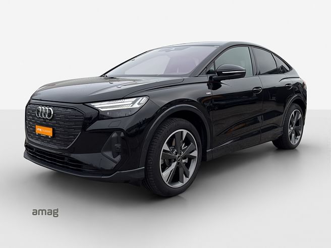 AUDI Q4 SB 55 e-tron quattro