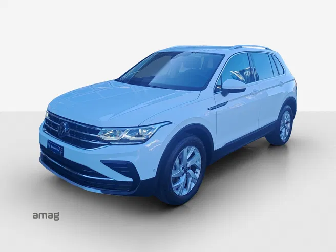 VW Tiguan Elegance