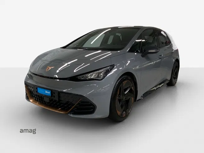 Cupra Born BEV 424 204PS EP3