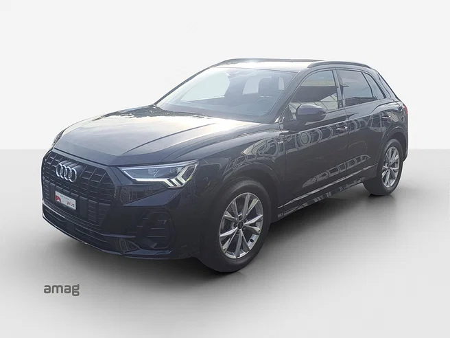 AUDI Q3 35 TFSI S line