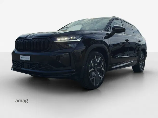Škoda Kodiaq iV Sportline