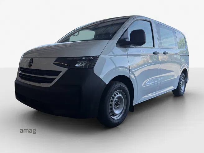 VW Commercial Vehicles Transporter Kastenwagen Plus RS 3100mm 4Motion