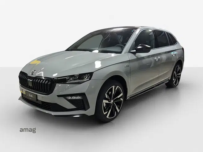 Škoda Scala Monte Carlo
