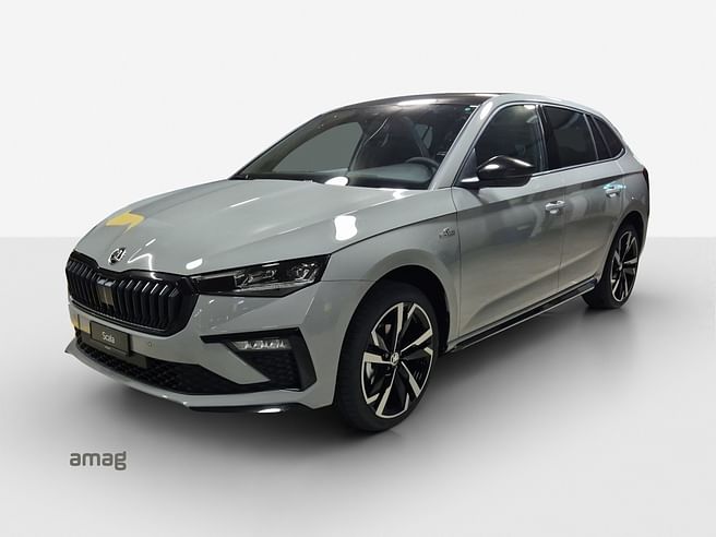 Škoda Scala Monte Carlo