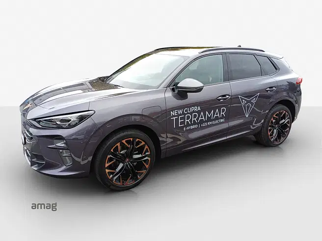 Cupra TERRAMAR e-HYBRID